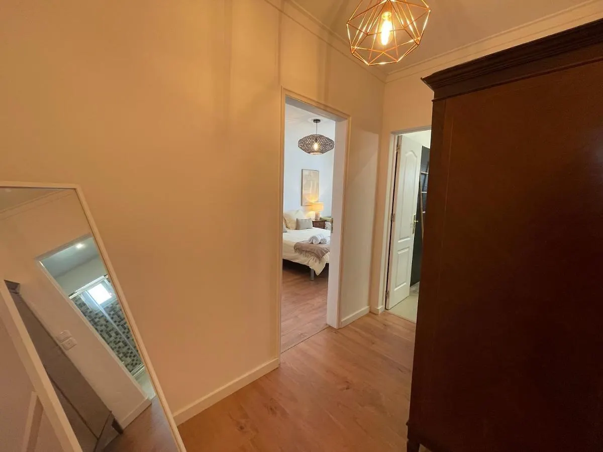 Cascais Av Sintra Cascais Mhouse Lease Apartment 0*,